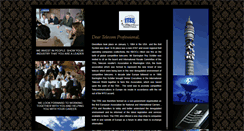 Desktop Screenshot of itre.org